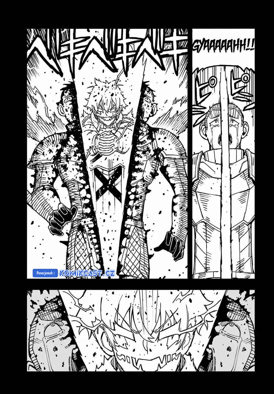 Dilarang COPAS - situs resmi www.mangacanblog.com - Komik genkai level 1 kara no nariagari 033 - chapter 33 34 Indonesia genkai level 1 kara no nariagari 033 - chapter 33 Terbaru 3|Baca Manga Komik Indonesia|Mangacan